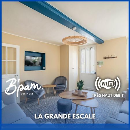 La Grande Escale - Hyper Centre - Parking Gratuit Villa Trouville-sur-Mer Kültér fotó