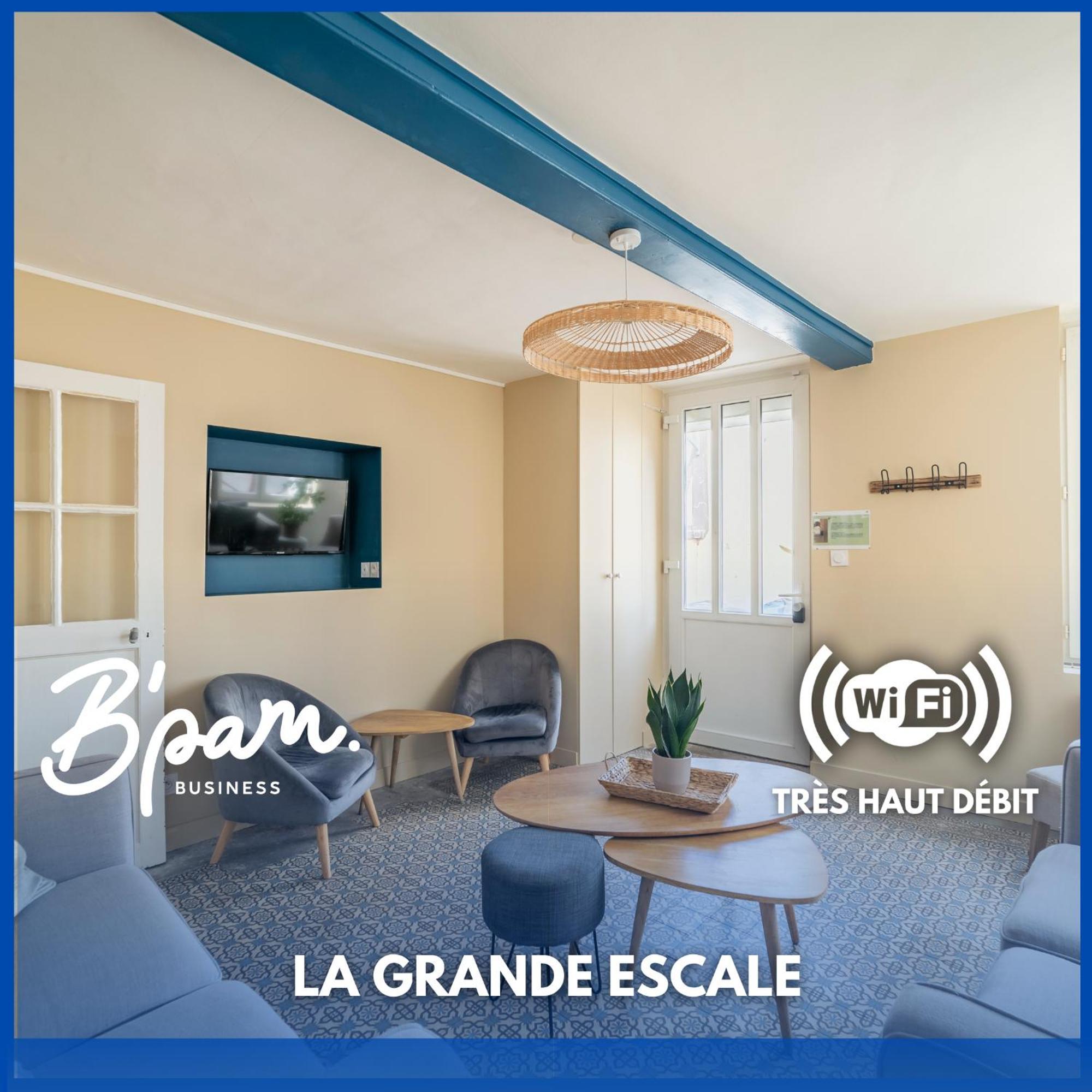 La Grande Escale - Hyper Centre - Parking Gratuit Villa Trouville-sur-Mer Kültér fotó